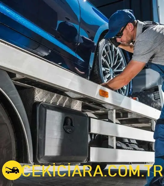 Yenikapı çekici ve oto kurtarma hizmeti